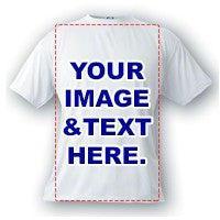Men's Basic T-shirt (One Sided Design)