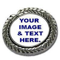 Pewter Magnet - JT Photo Service