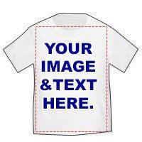 Toddler Basic T-shirt (One Sided Design) - JT Photo Service