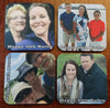 Coaster set complete w/ stand - JT Photo Service