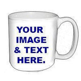 11 oz. Ceramic Mug - JT Photo Service