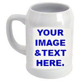 Ceramic 22 oz. Tankard - JT Photo Service