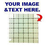 2"x2" Ceramic Tile - JT Photo Service