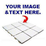 2"x2" Ceramic Tile - JT Photo Service