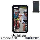 iPhone 4s Jubilee Phone Case - JT Photo Service