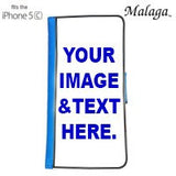 iPhone 5c Wallet Phone Case - JT Photo Service