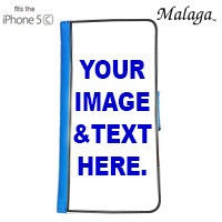 iPhone 5c Wallet Phone Case - JT Photo Service