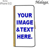 iPhone 5c Wallet Phone Case - JT Photo Service
