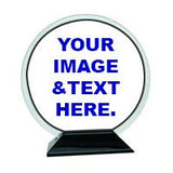 Glass Plaques - JT Photo Service