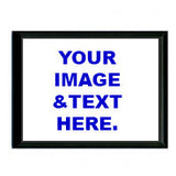 Round Edge Plaque - JT Photo Service