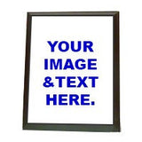 Round Edge Plaque - JT Photo Service
