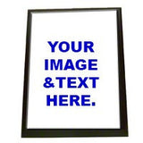 Round Edge Plaque - JT Photo Service