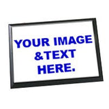 Round Edge Plaque - JT Photo Service