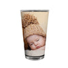 Pint Glass - Frosted - JT Photo Service