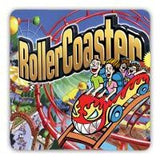 Rubber Backed Coasters - JT Photo Service