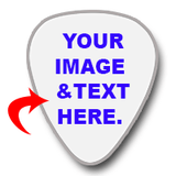 Guitar Pick - JT Photo Service