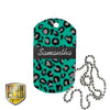 Stainless Steel Dog Tag - JT Photo Service