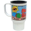 Plastic Travel Mug - 15 oz.
