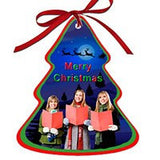 Aluminum Ornaments - JT Photo Service