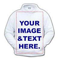 Adult Hooded Sweatshirt (White Only) - JT Photo Service