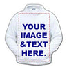 Adult Hooded Sweatshirt (White Only) - JT Photo Service