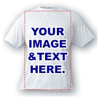 Men's Basic T-shirt (One Sided Design)