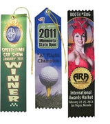 Award Ribbons - JT Photo Service