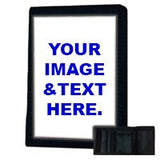 Nylon Tri-Fold Wallets - JT Photo Service