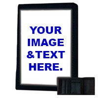 Nylon Tri-Fold Wallets - JT Photo Service