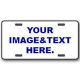 License Plates - JT Photo Service