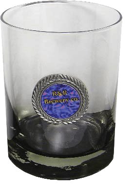 Pewter 14 oz. Double-Old Fashioned Glass - JT Photo Service