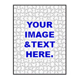 Cardboard Puzzles - JT Photo Service