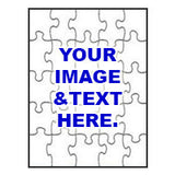 Cardboard Puzzles - JT Photo Service