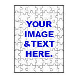 Cardboard Puzzles - JT Photo Service