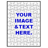 Cardboard Puzzles - JT Photo Service