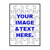 Cardboard Puzzles - JT Photo Service