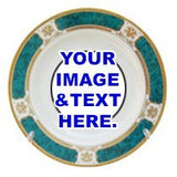 Porcelain & Ceramic Plates - JT Photo Service