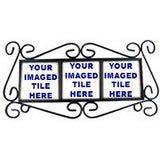 Wrought Iron Items - JT Photo Service