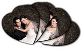 Corked Back Coasters - JT Photo Service