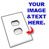 Switch Plates & Outlet Covers - JT Photo Service