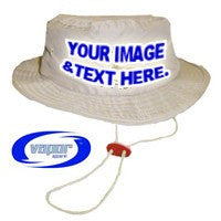Khaki Bucket Hats