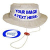 Khaki Bucket Hats