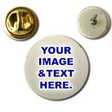 Lapel Button - JT Photo Service