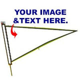 Large Pennant - JT Photo Service