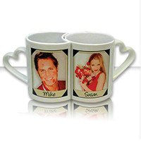 Heart Handle Mug Set - JT Photo Service