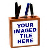 Wooden Pen Holder - JT Photo Service