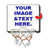 Mini-Basketball Goal - JT Photo Service