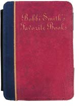 Nook Notebook Case - Black - JT Photo Service