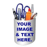 Ceramic Pen Holder - JT Photo Service