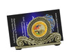 Pewter Business Card Holder - JT Photo Service